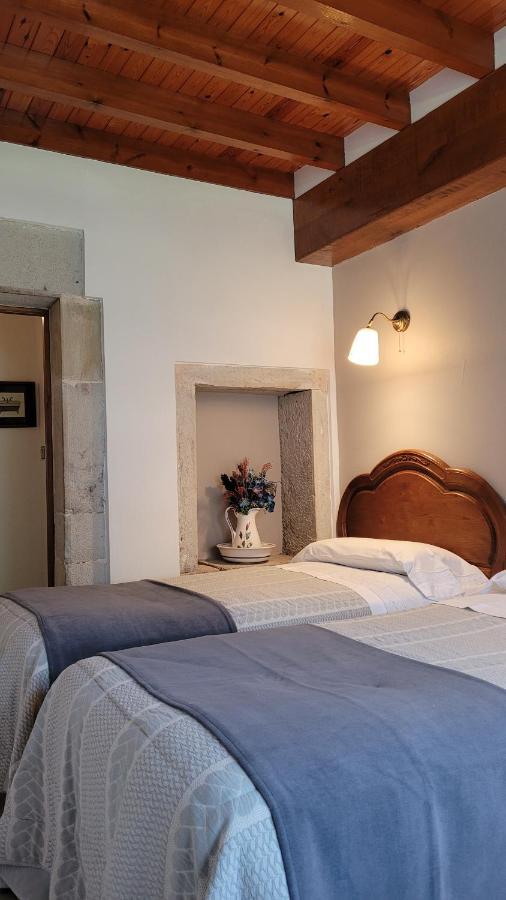 Casa Rural El Torrejon Las Arenas Exterior foto
