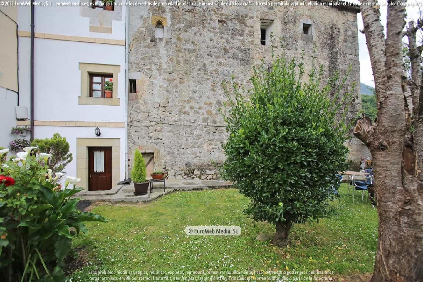 Casa Rural El Torrejon Las Arenas Exterior foto